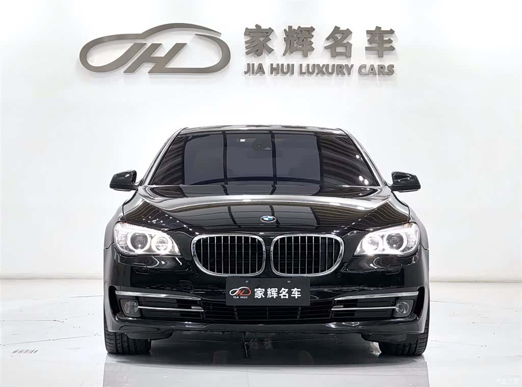 BMW 7 Series, 2012 2
