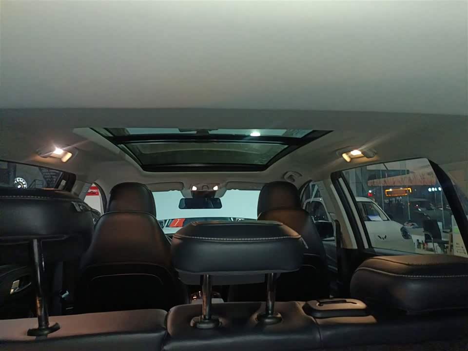 Trumpchi Trumpchi GS4