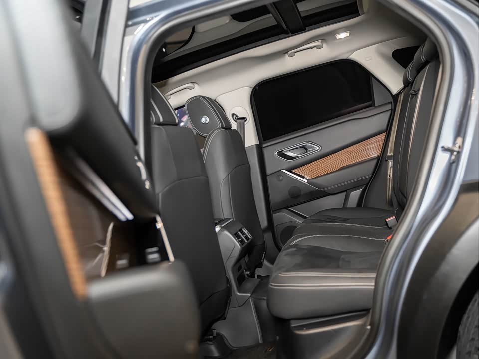 Land Rover Range Rover Star Pulse