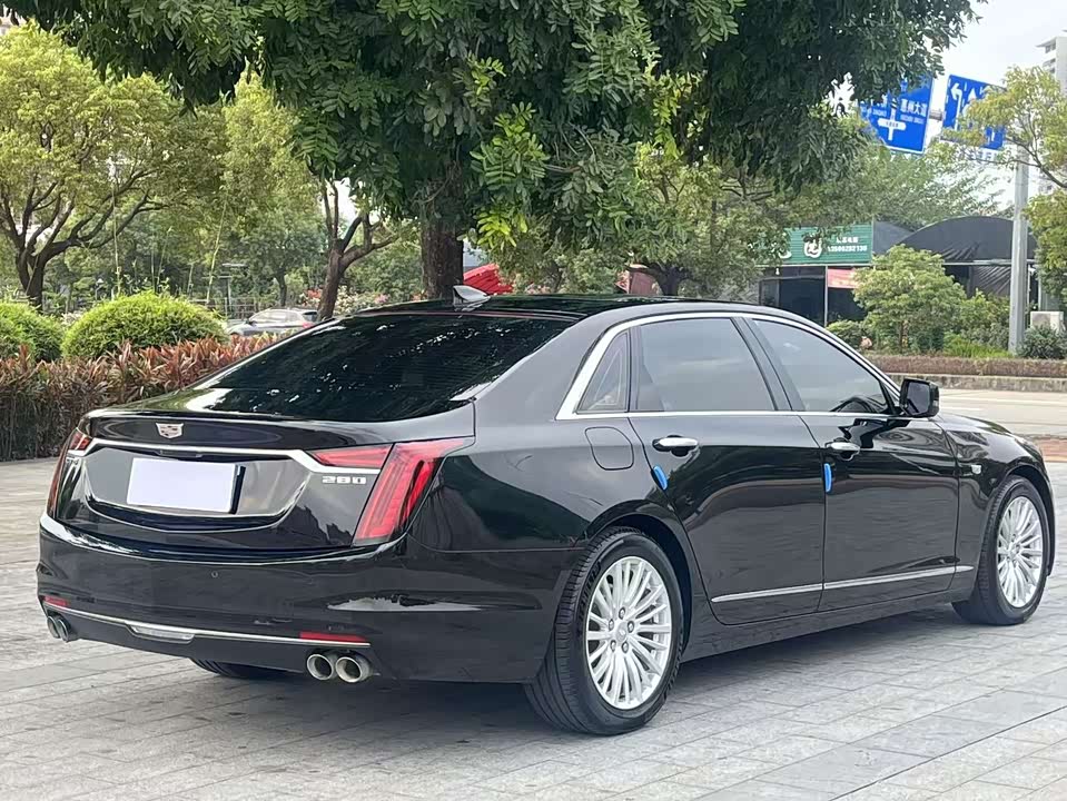 Cadillac CT6