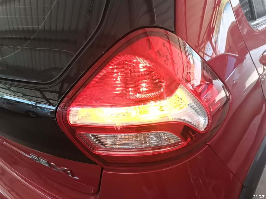 Geely X1, 2018 8