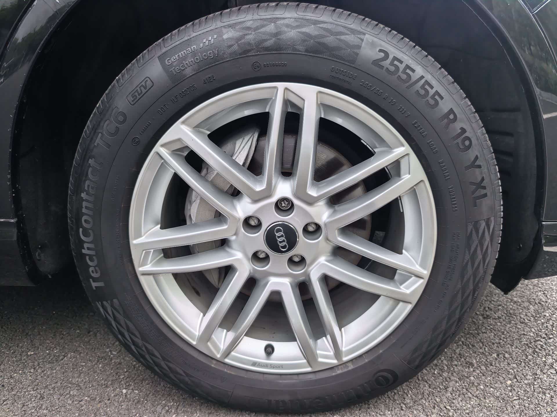 Audi Q7, 2018 8