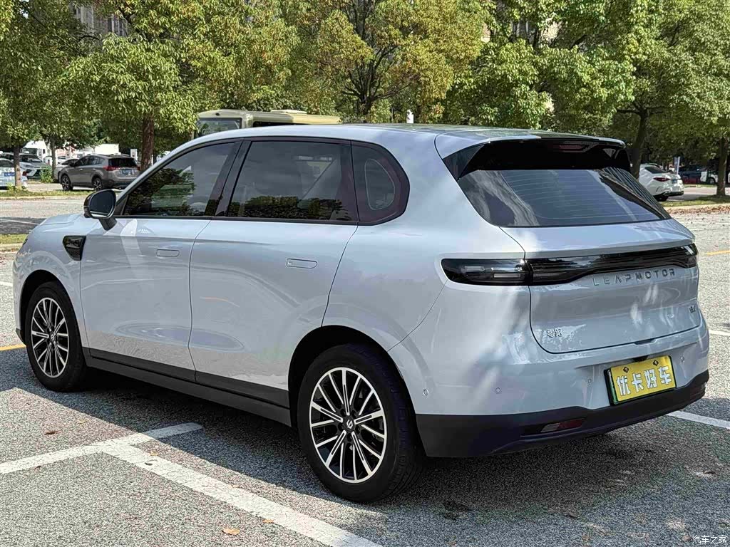 Leapmotor B10, 2025 7