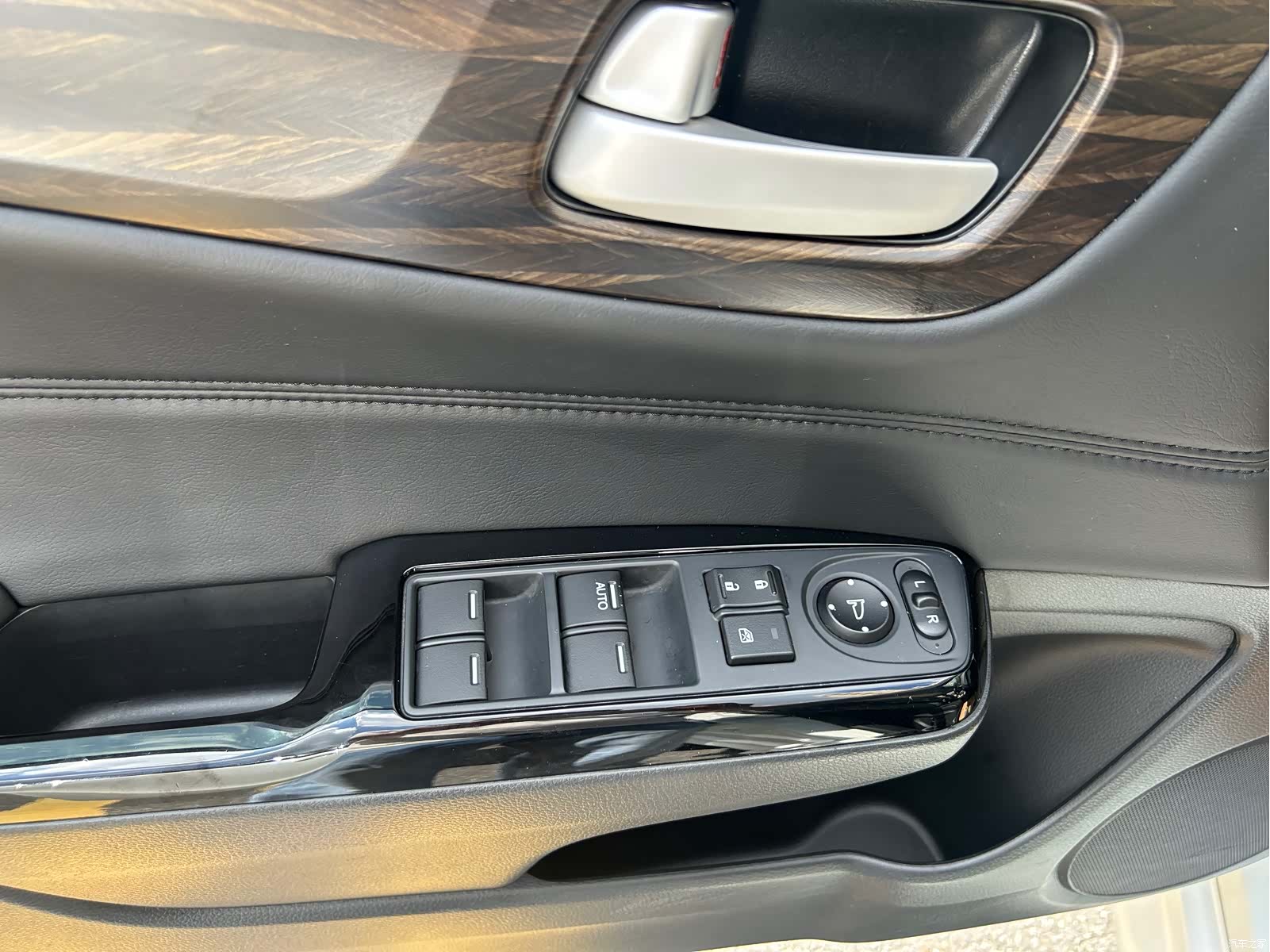 Honda Jade, 2017 12