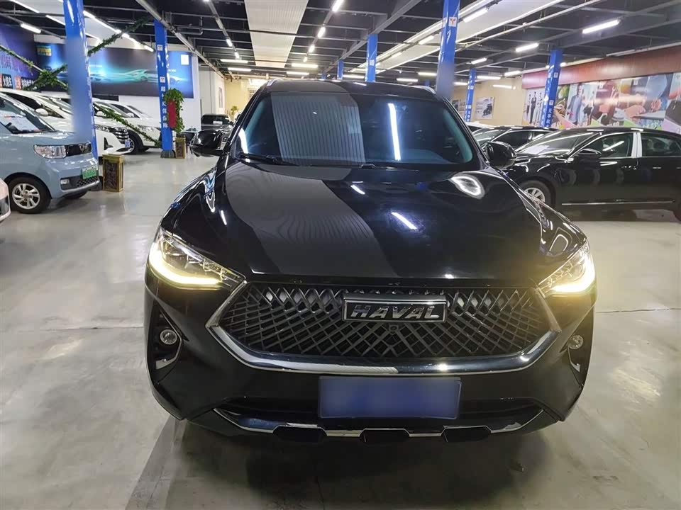 Haval F7