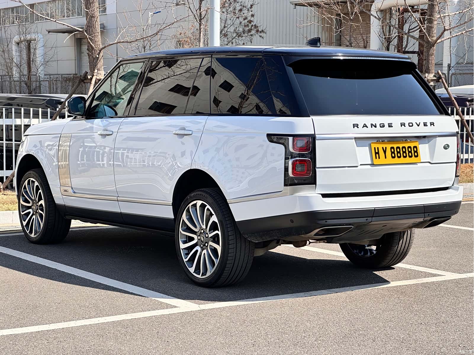 Land Rover Range Rover, 2022 4