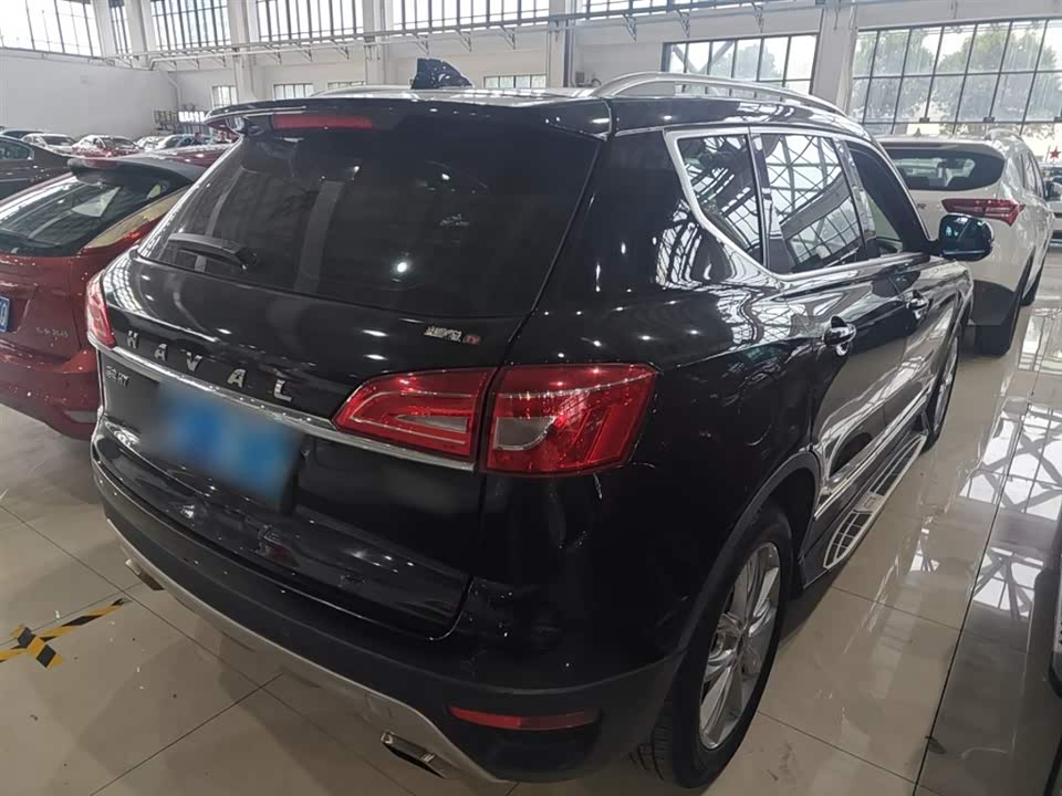 Haval H7
