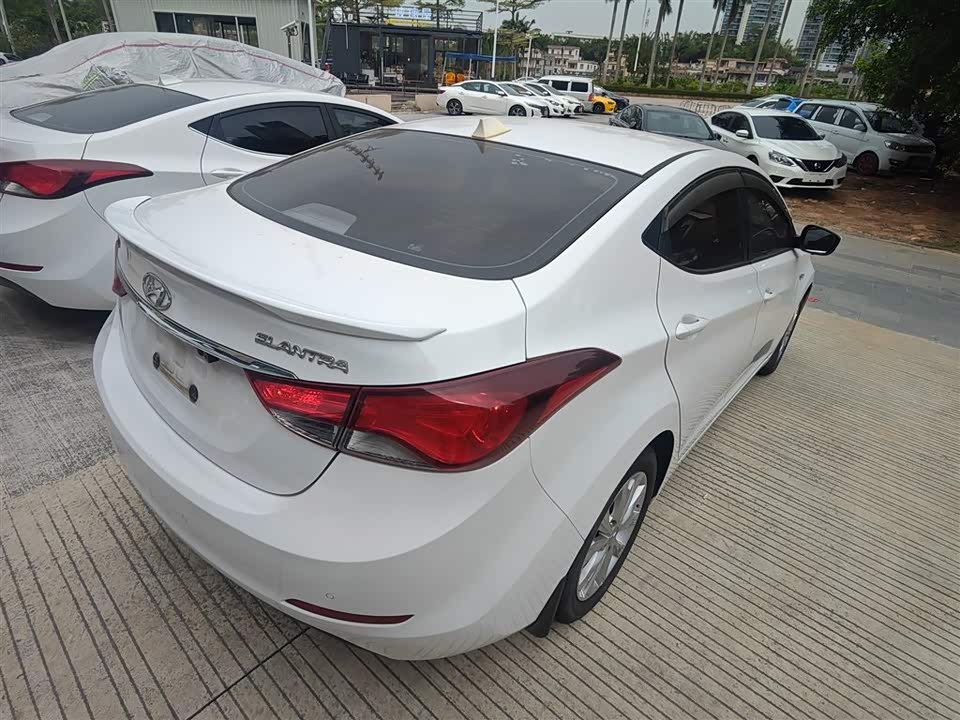 Hyundai Langdong