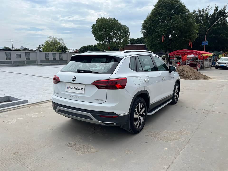 Volkswagen Tanyue Volkswagen Tanyue