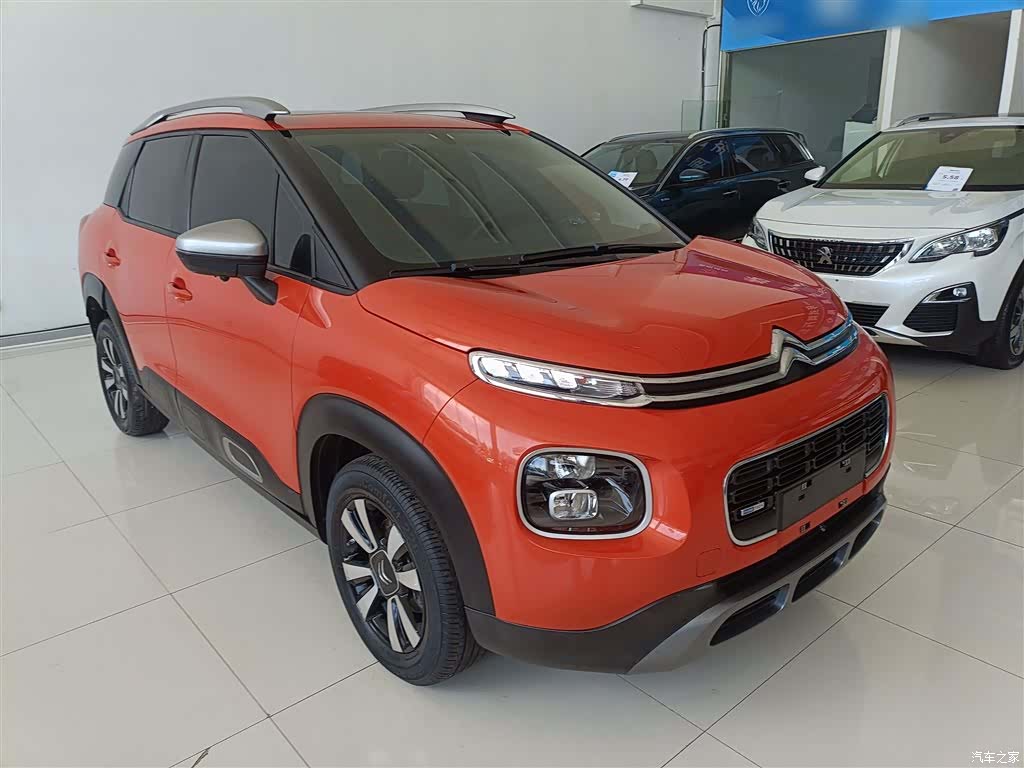 Citroen C4, 2019 4