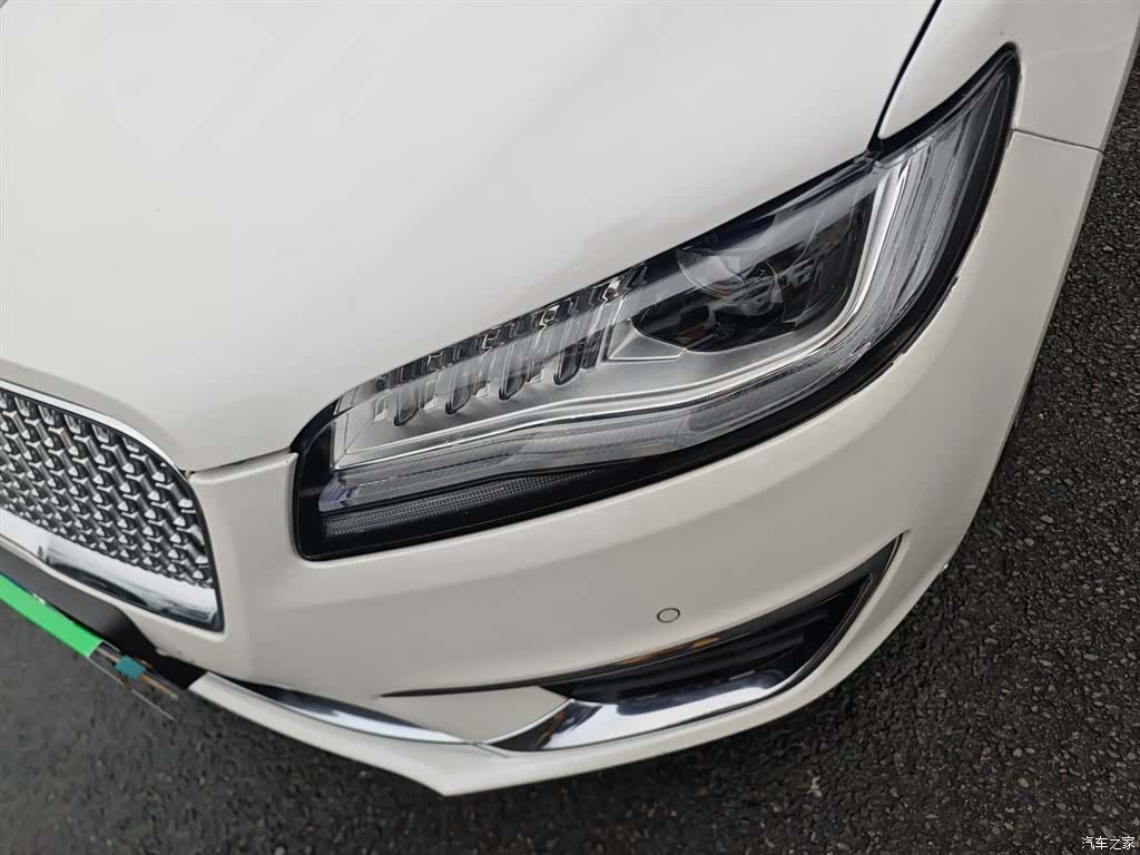 Lincoln MKZ, 2019 24