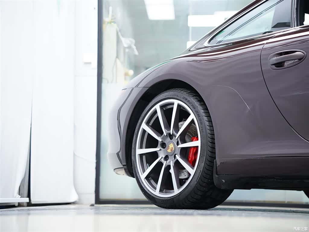 Porsche 911, 2017 52