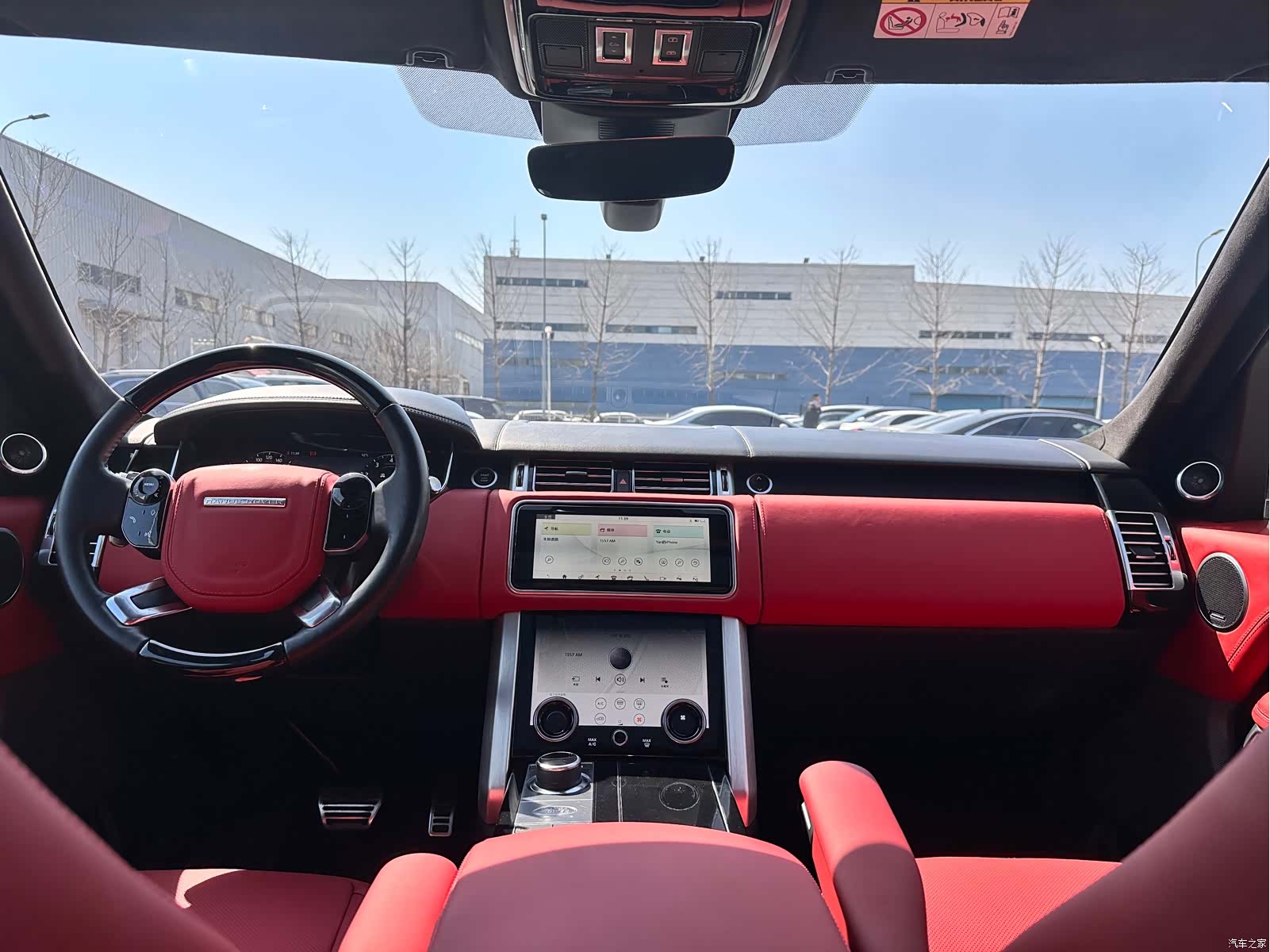 Land Rover Range Rover, 2022 25