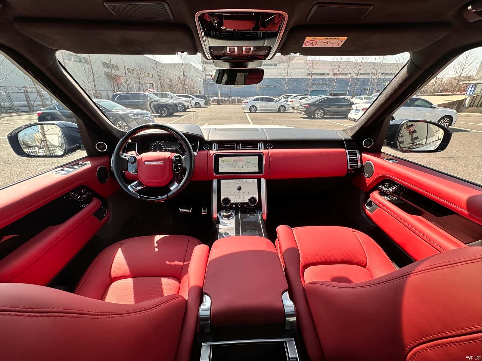 Land Rover Range Rover, 2022 27