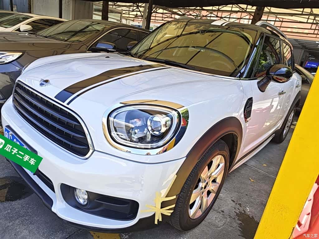 Mini Countryman, 2019 1