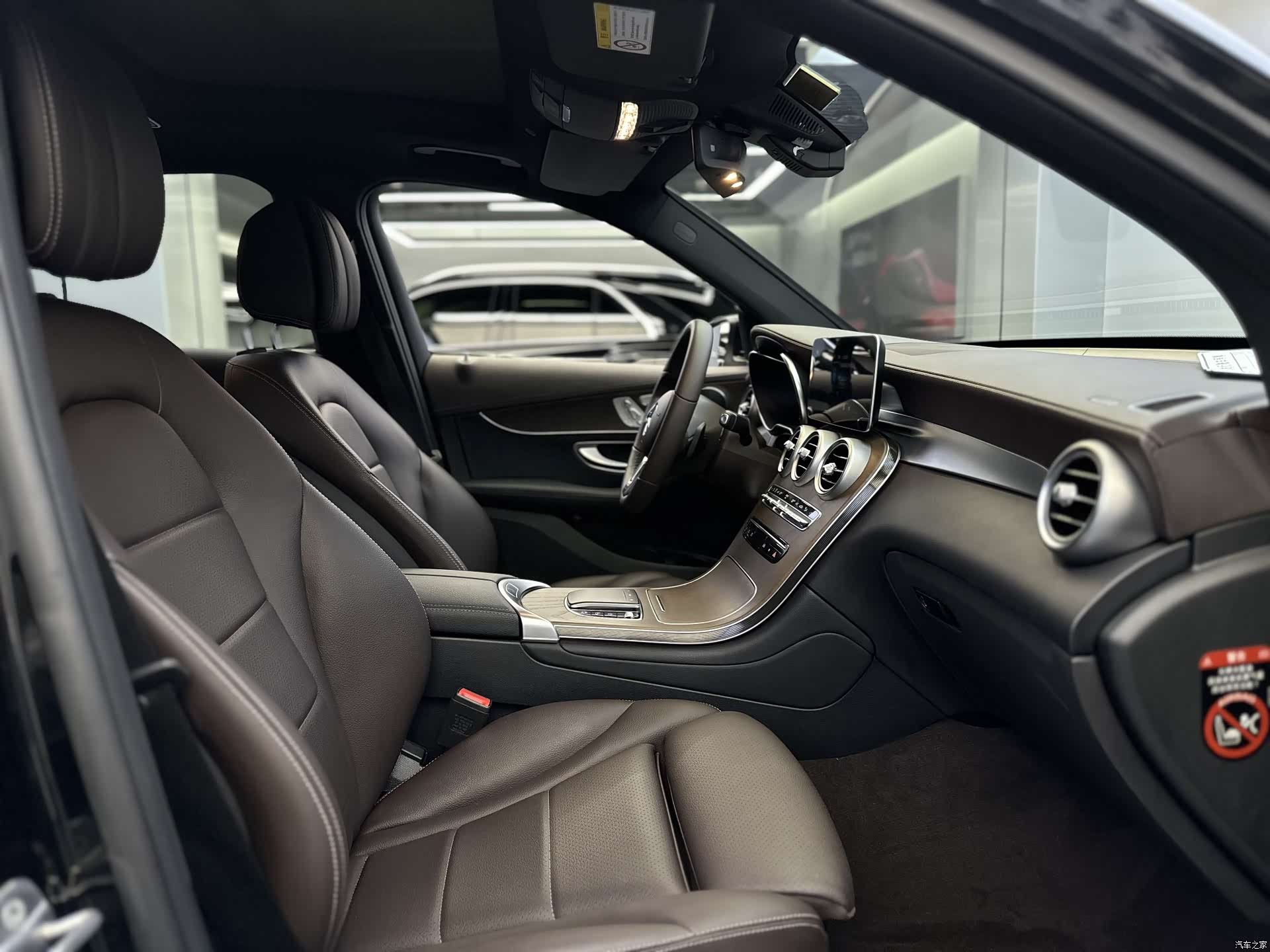 Mercedes-Benz GLC, 2023 24