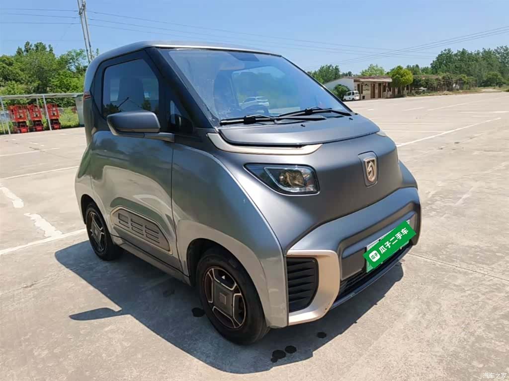 Wuling E200, 2019 4