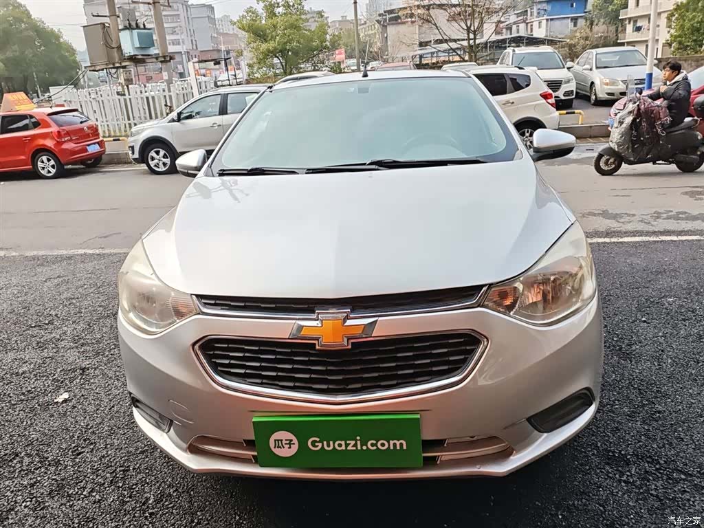 Chevrolet 3, 2015 3