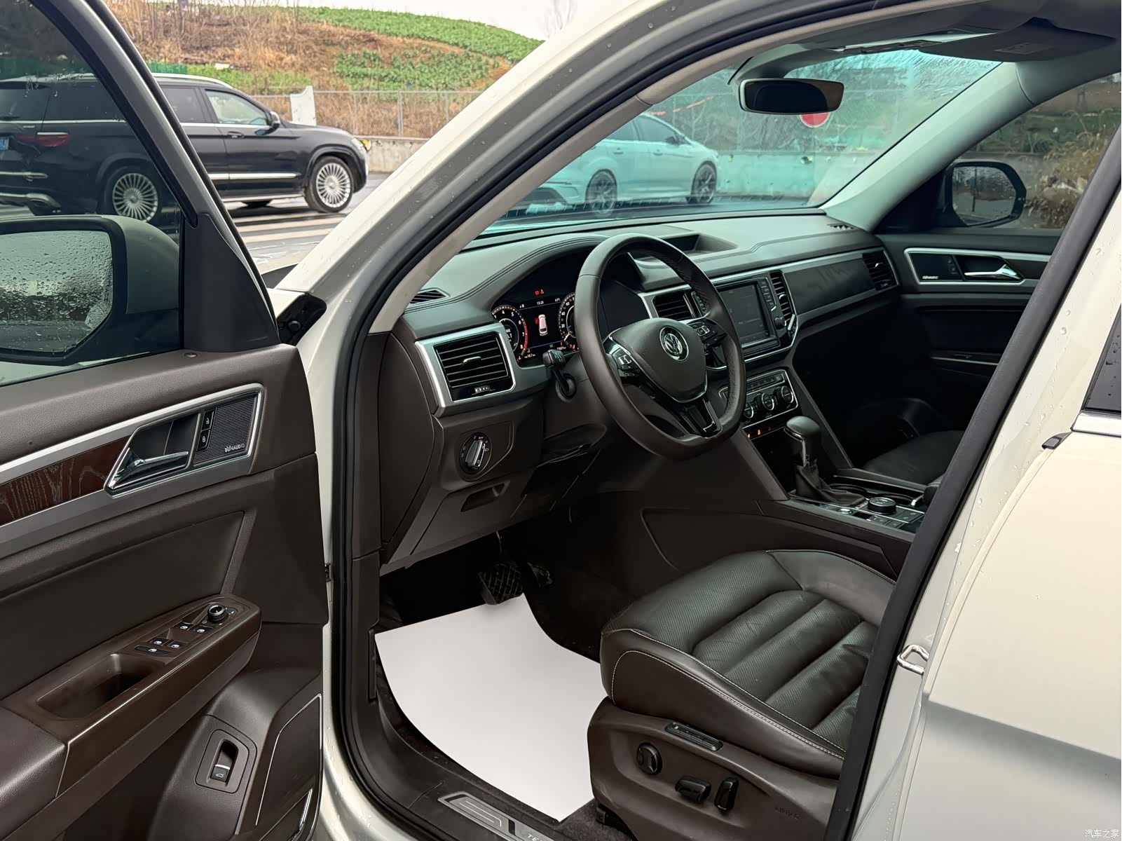 Volkswagen Teramont, 2018 4