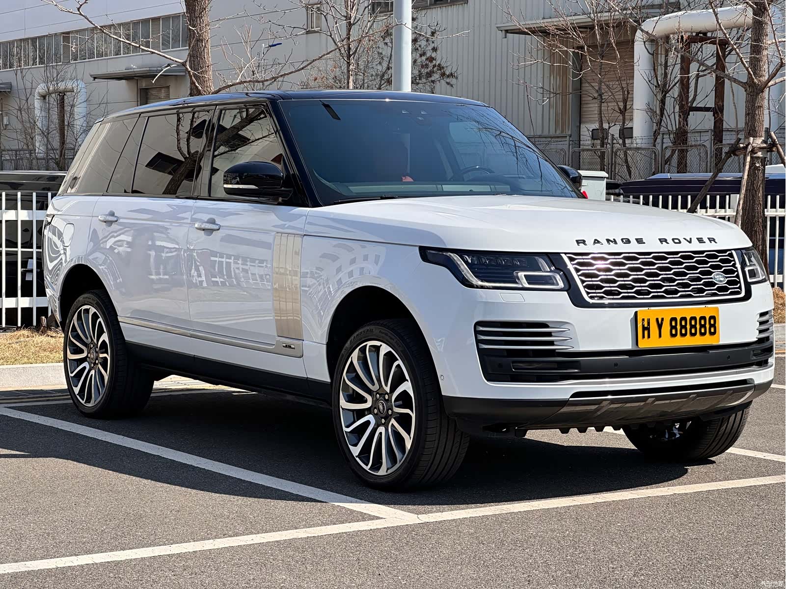 Land Rover Range Rover, 2022 2