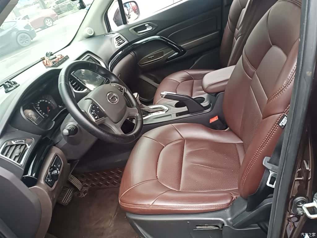 GAC GS4, 2016 15