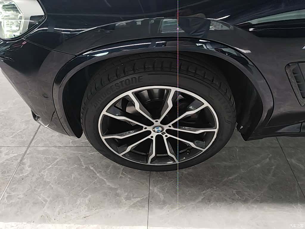 BMW X3, 2022 23