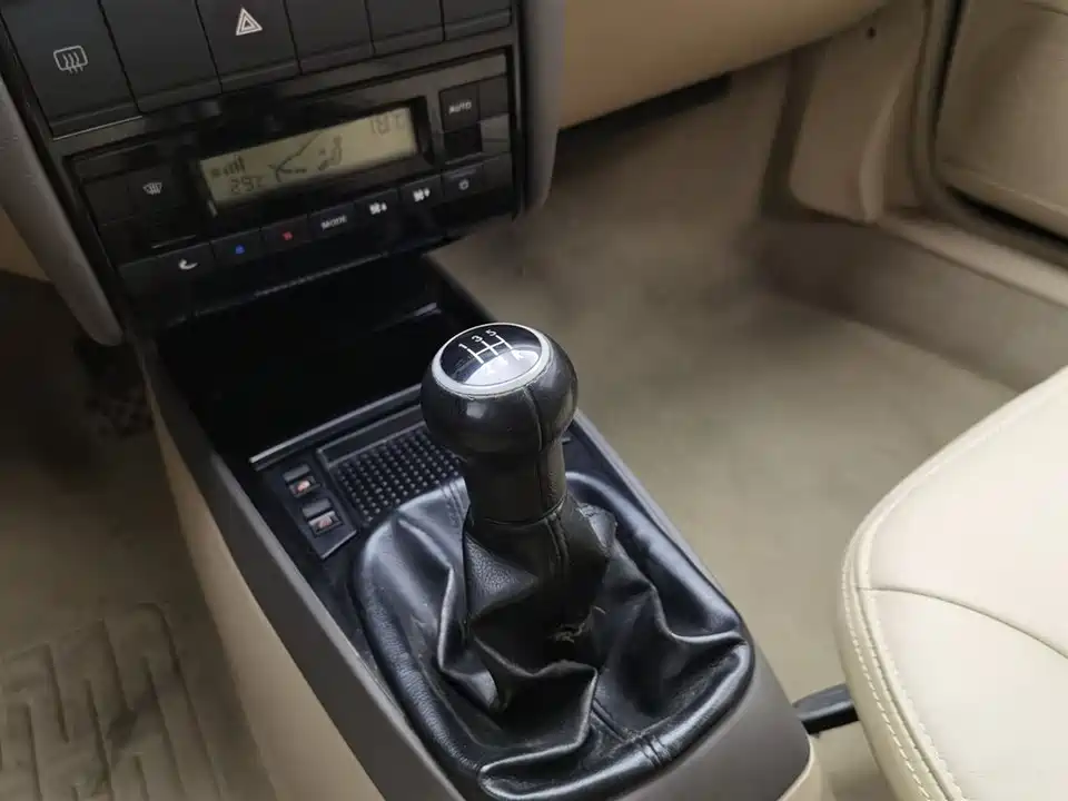 Volkswagen Santana Zhijun