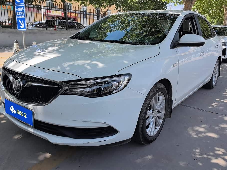 Buick Yinglang Buick Yinglang