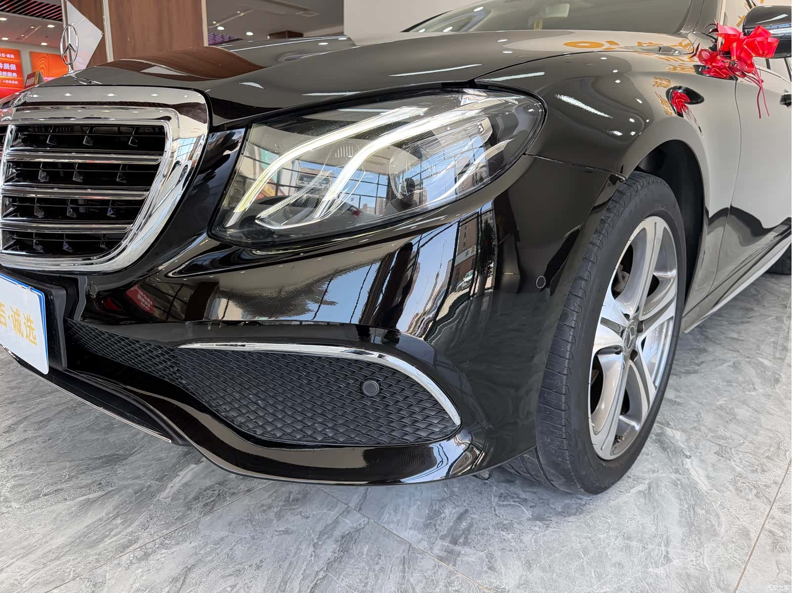 Mercedes-Benz E-Class, 2017 6