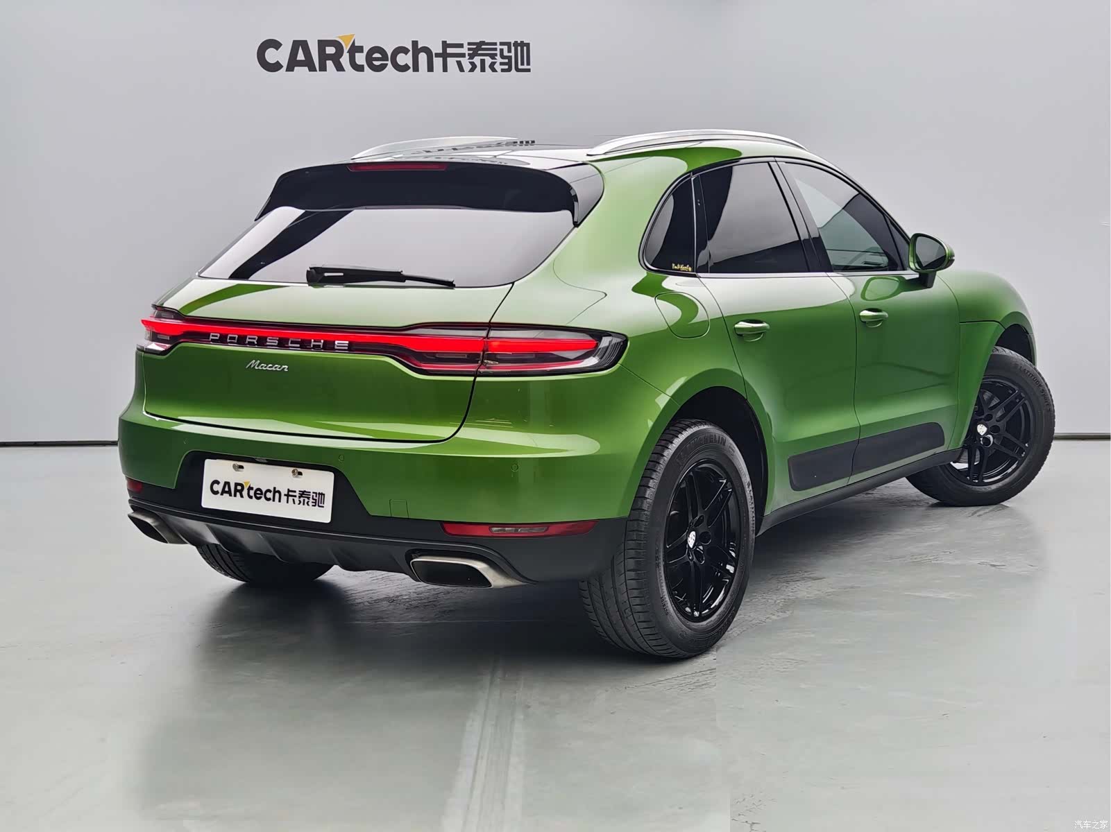 Porsche Macan, 2019 3