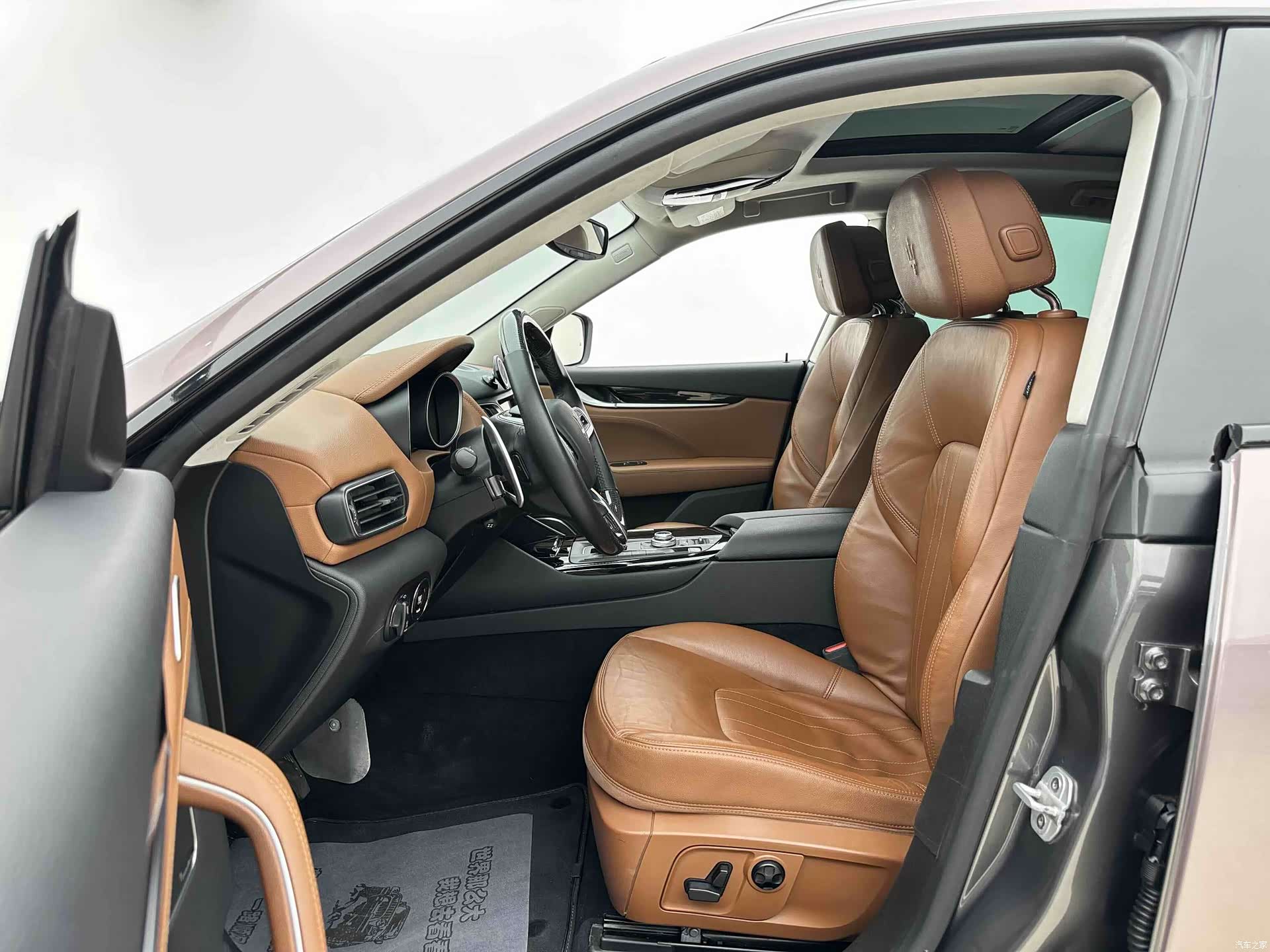 Maserati Levante, 2016 8