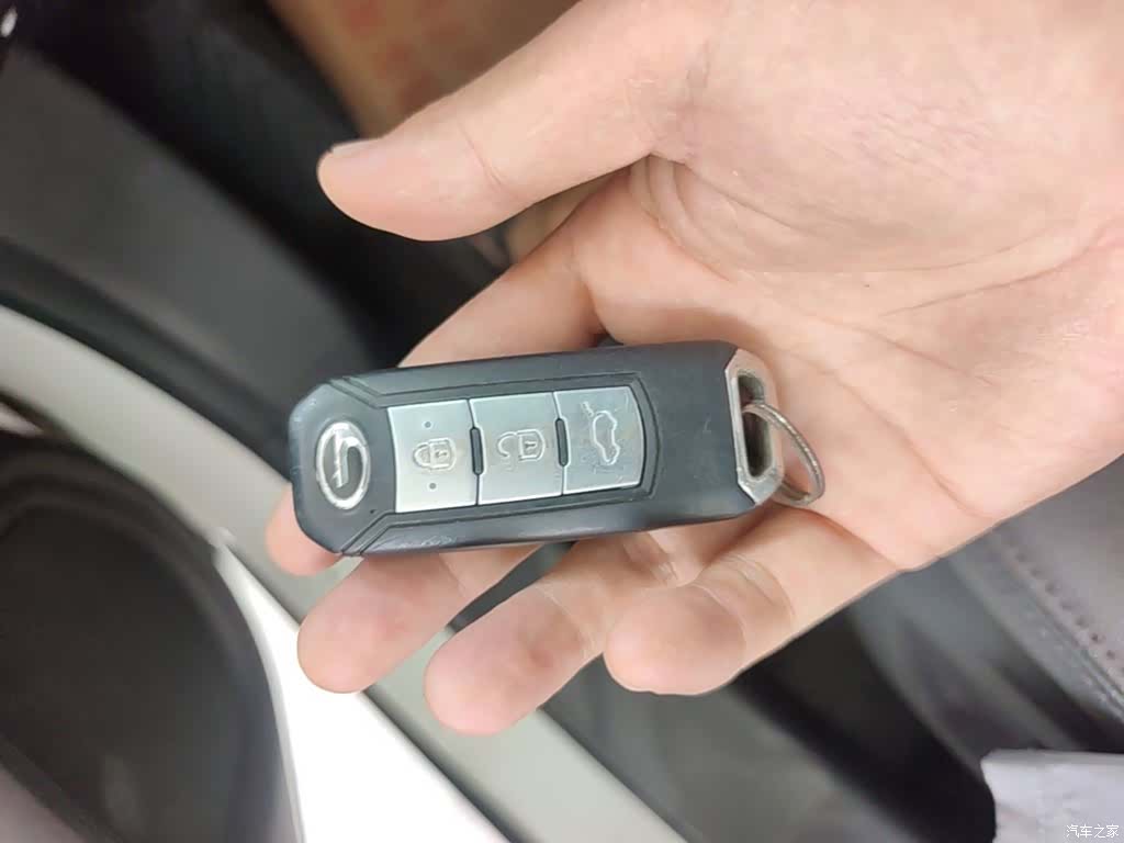 GAC GS4, 2017 9