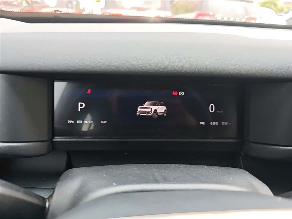Chery iCAR, 2025 12