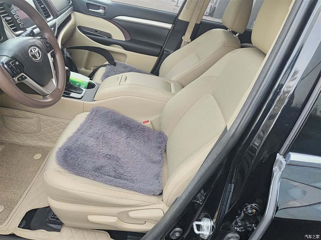 Toyota Highlander, 2017 11