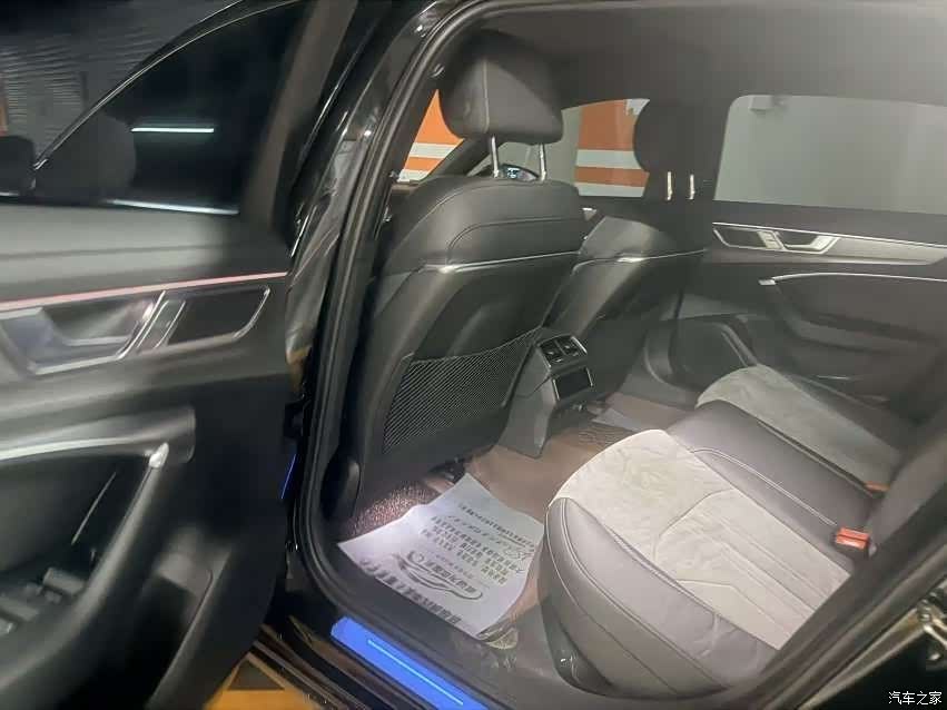 Audi A6L, 2024 все фото