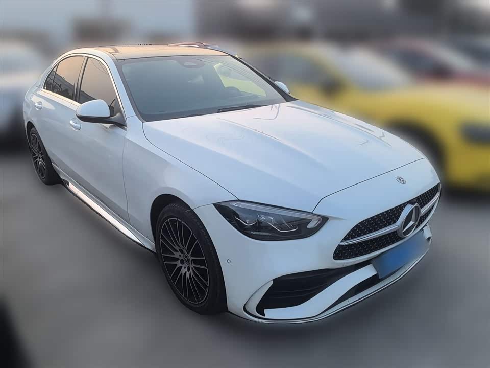 Mercedes-Benz Class C