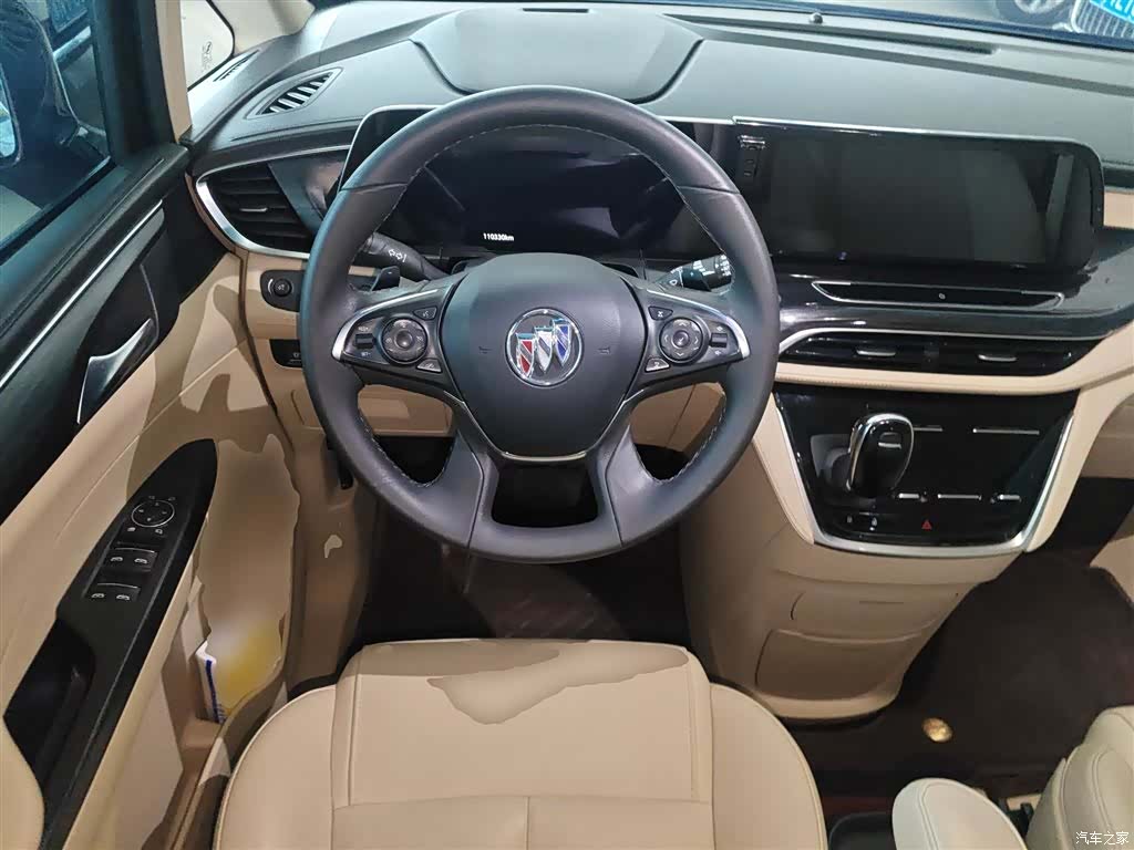 Buick GL8, 2022 11
