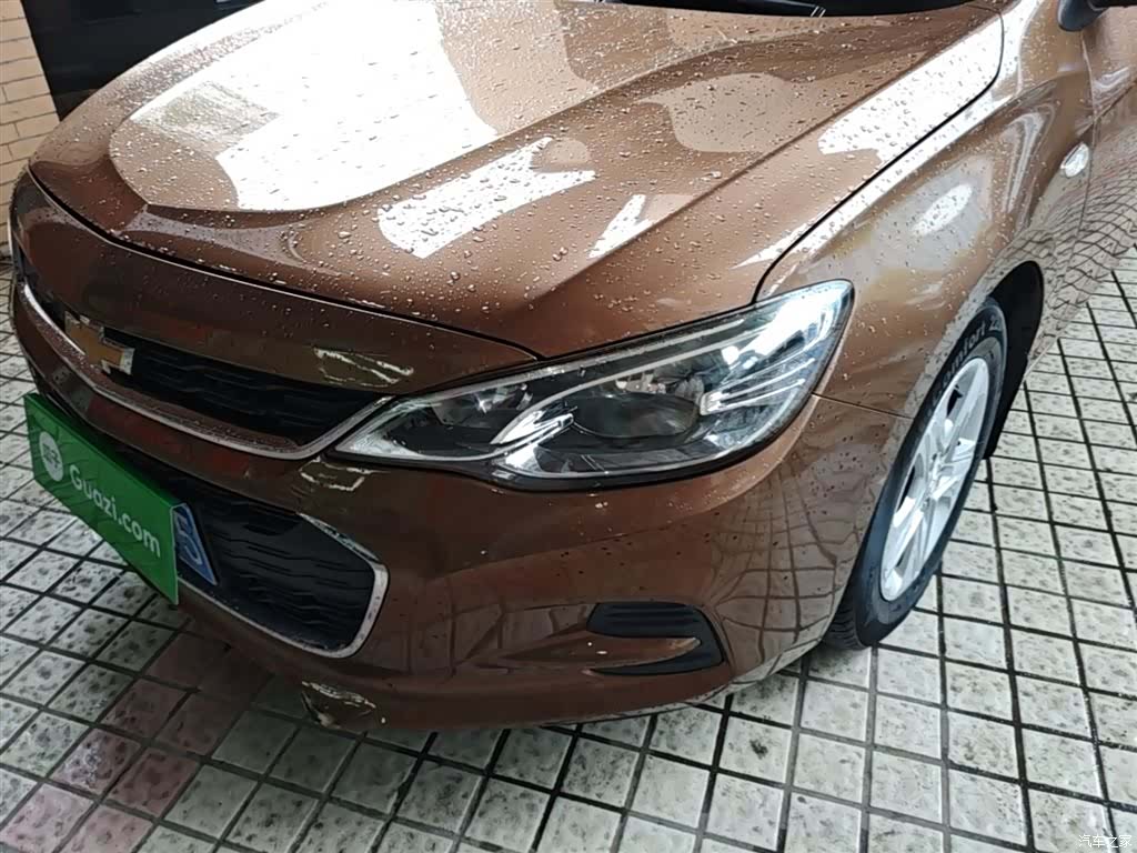 Chevrolet 320, 2018 24