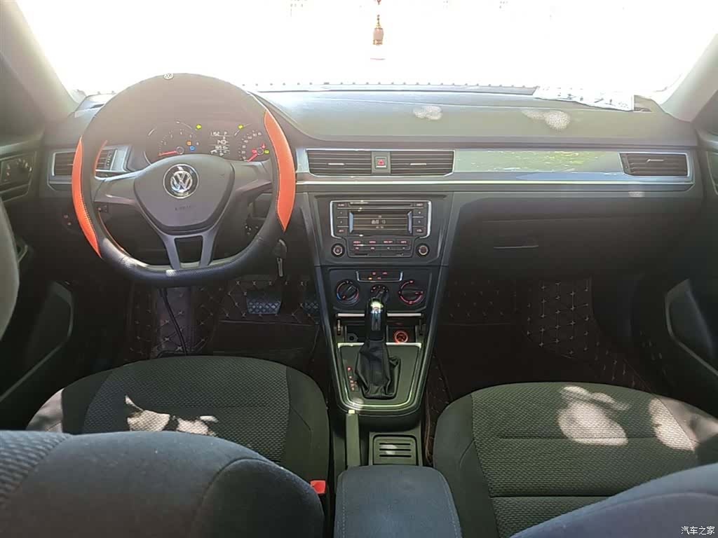 Volkswagen Bora, 2016 10
