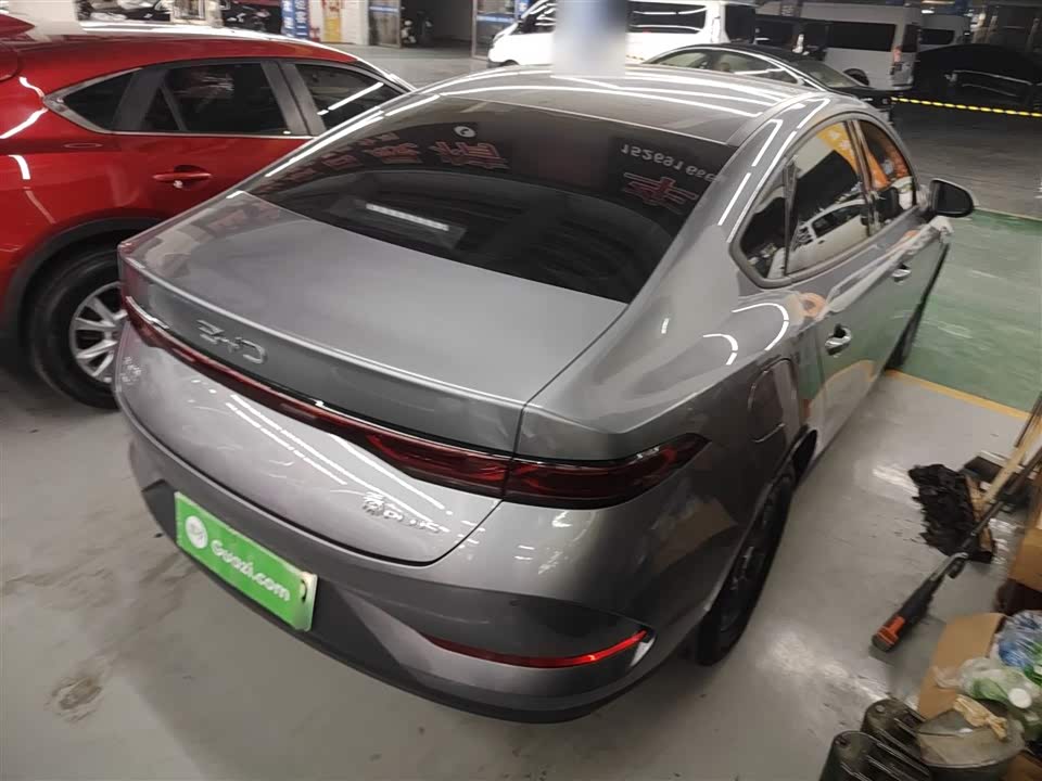 BYD Qin Yuan