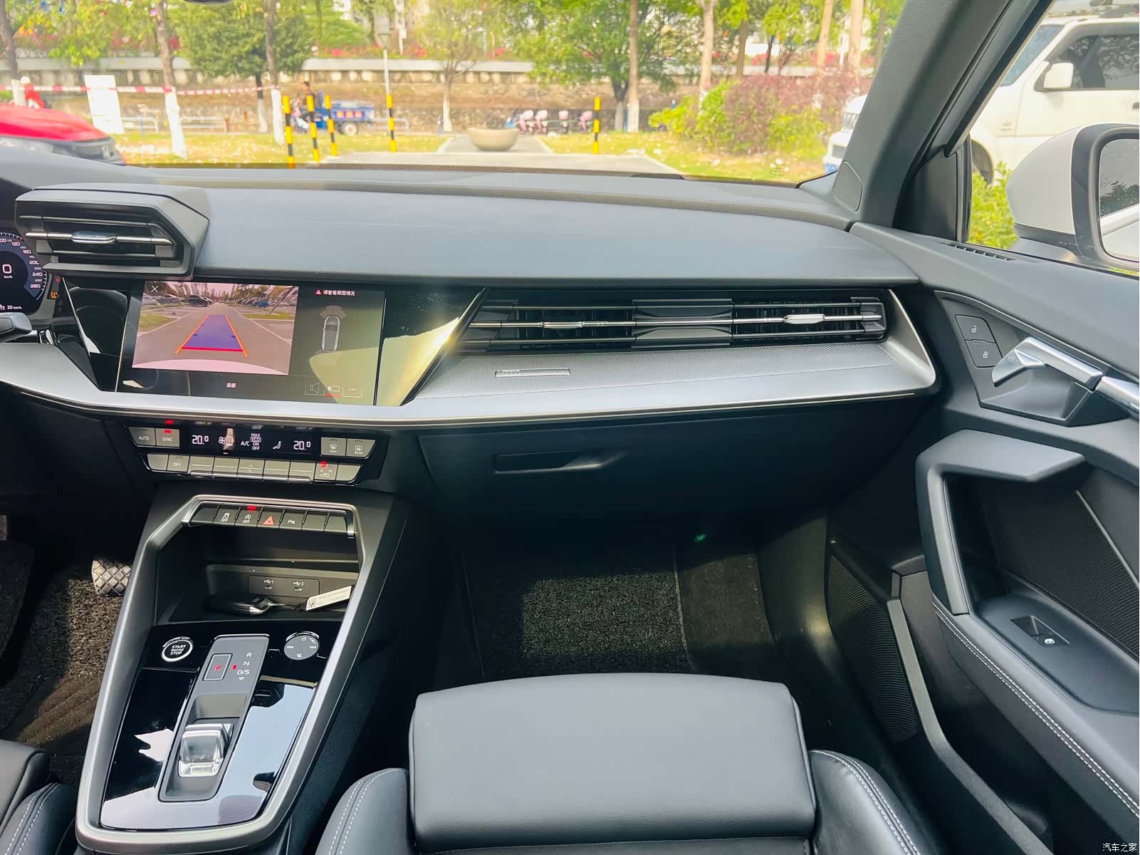 Audi A3, 2024 18