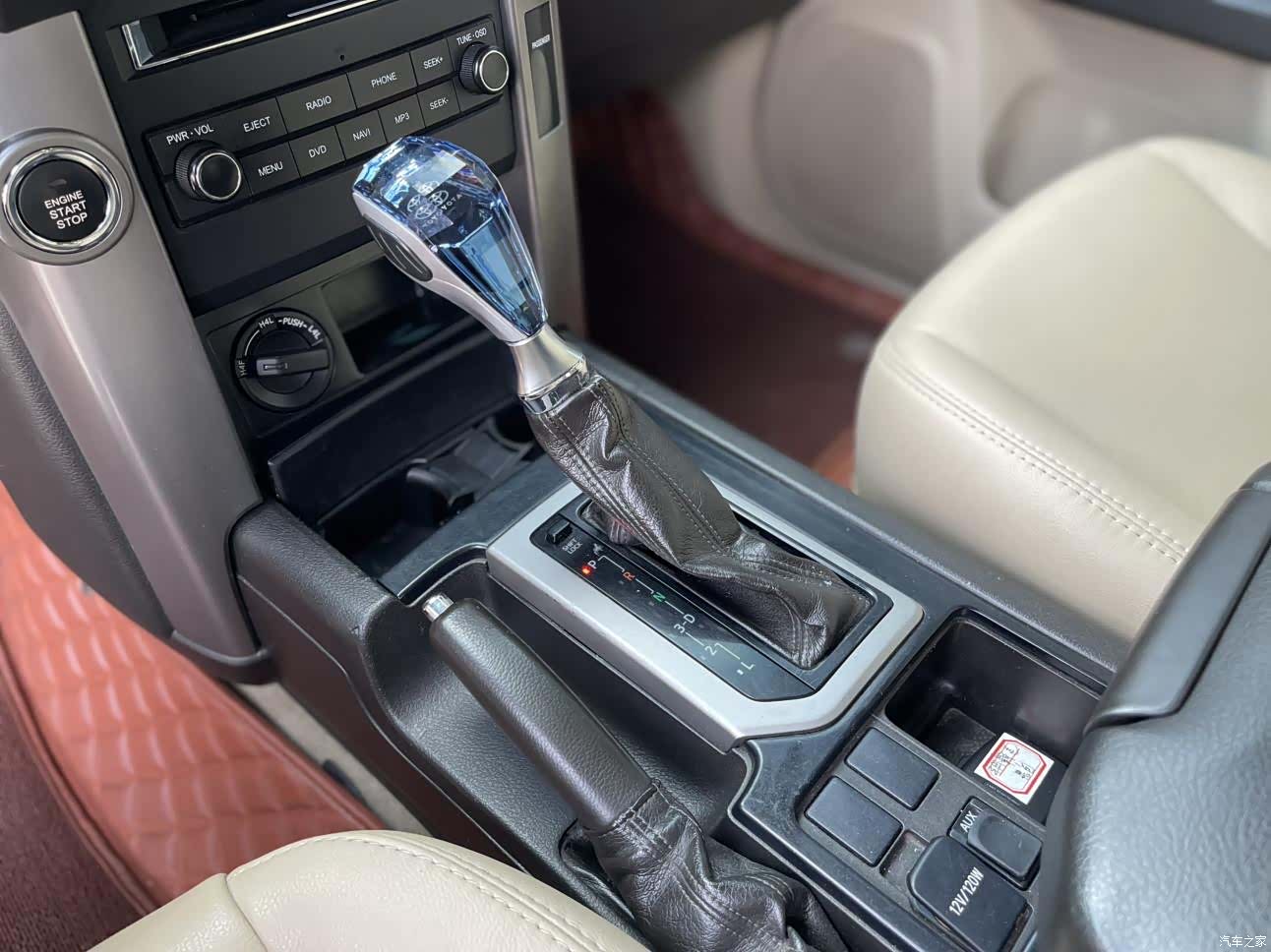 Toyota Prado, 2013 19