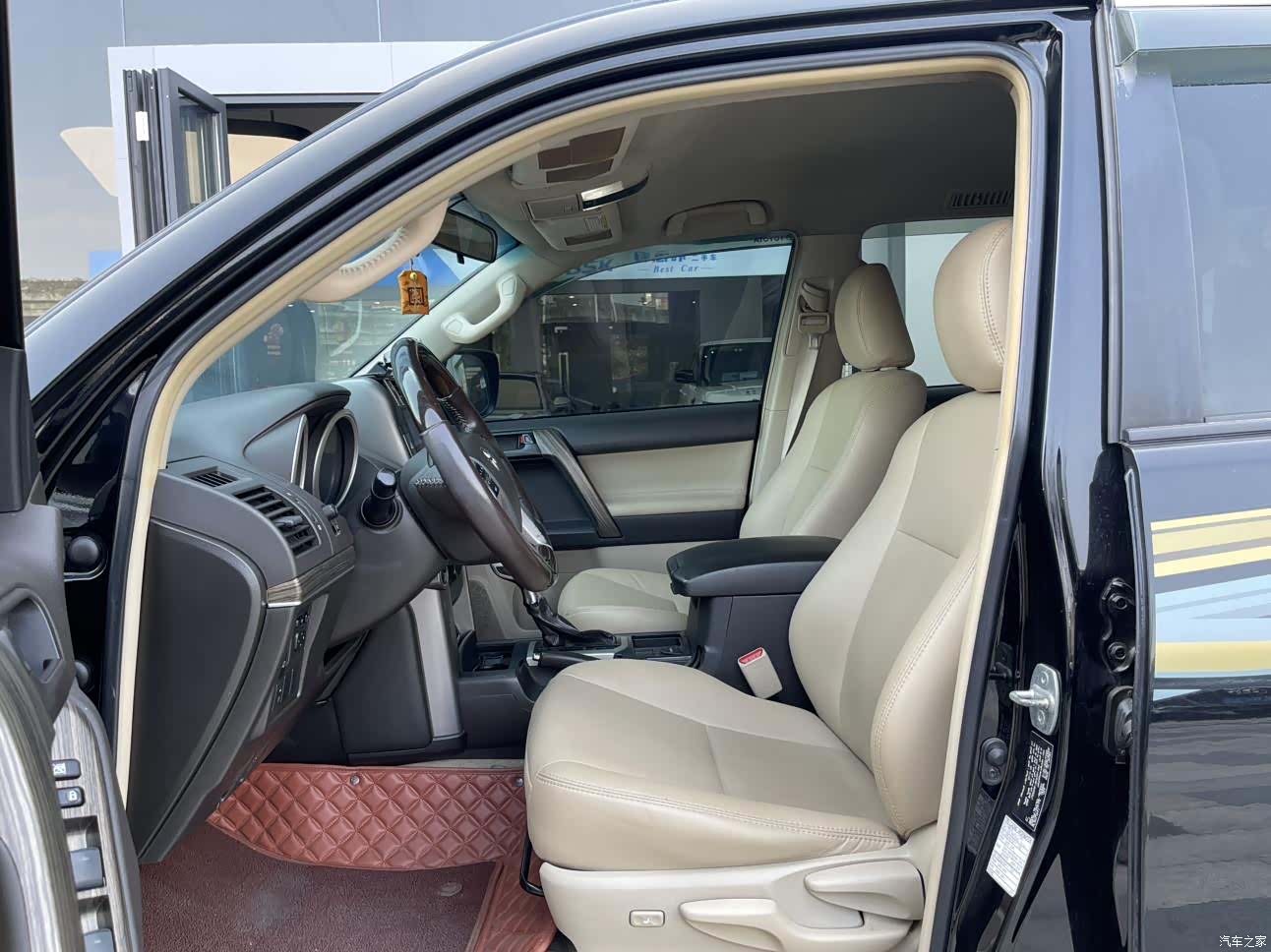 Toyota Prado, 2013 8