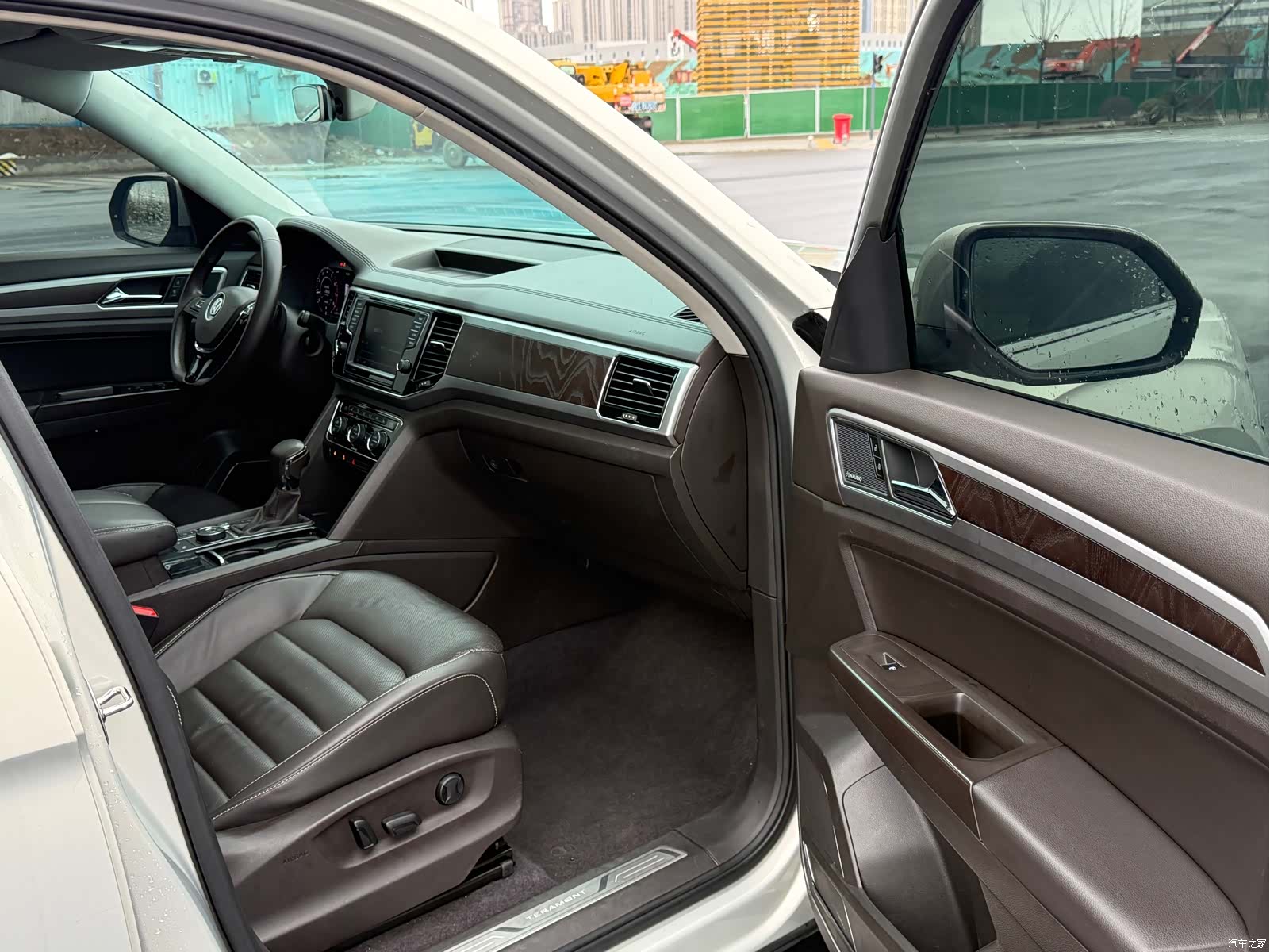 Volkswagen Teramont, 2018 8