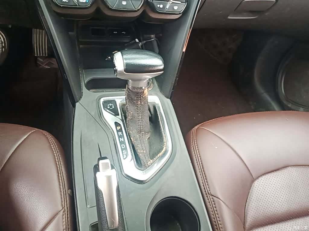 GAC GS4, 2016 14
