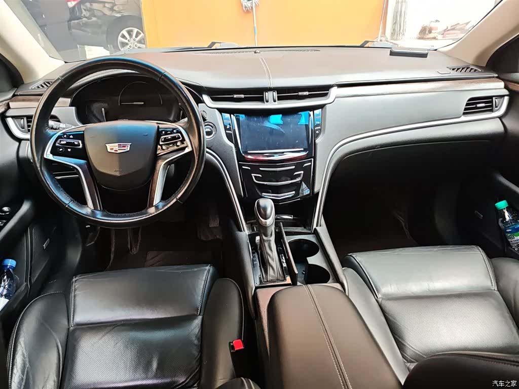 Cadillac XTS, 2019 6
