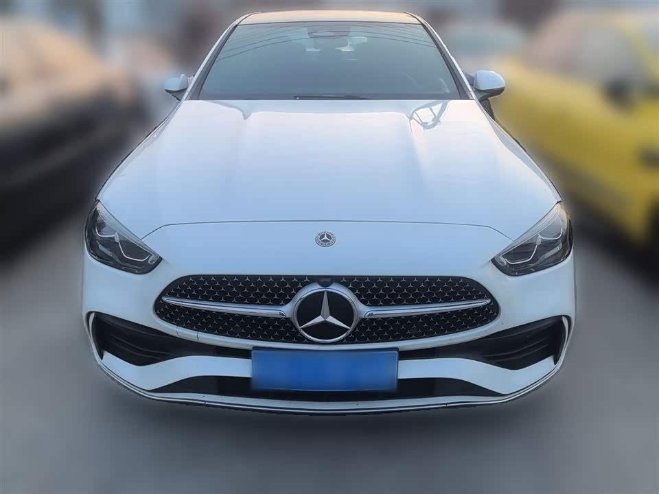 Mercedes-Benz Class C