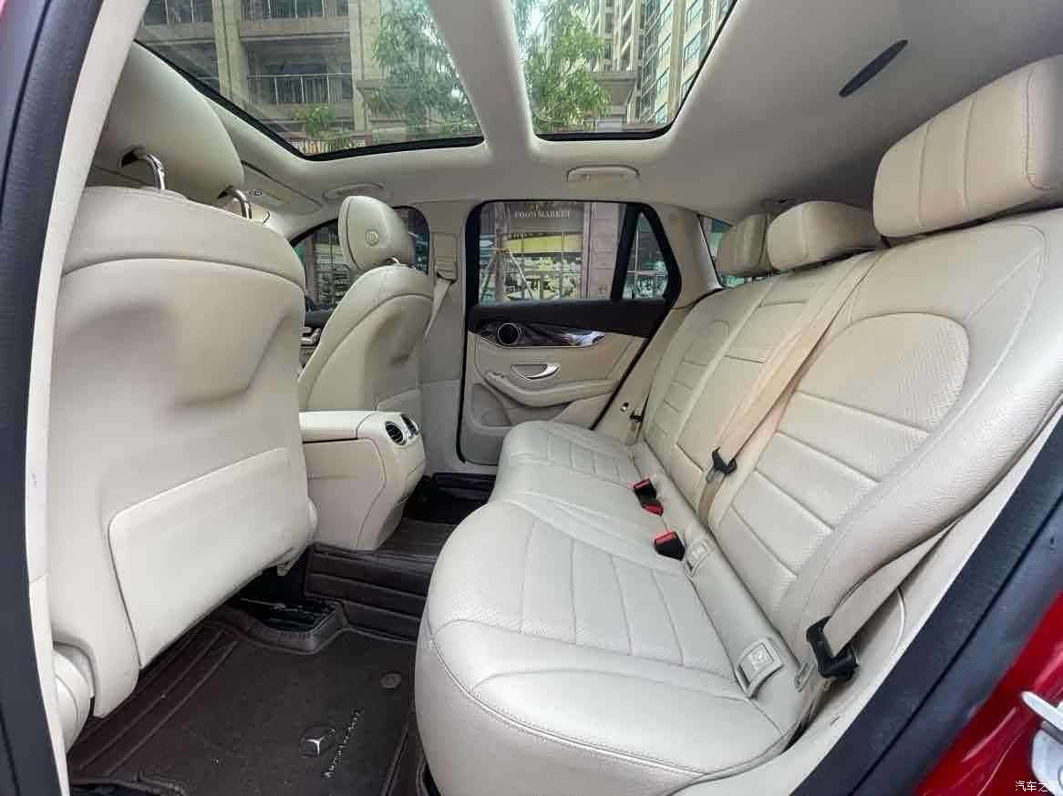 Mercedes-Benz GLC, 2016 15