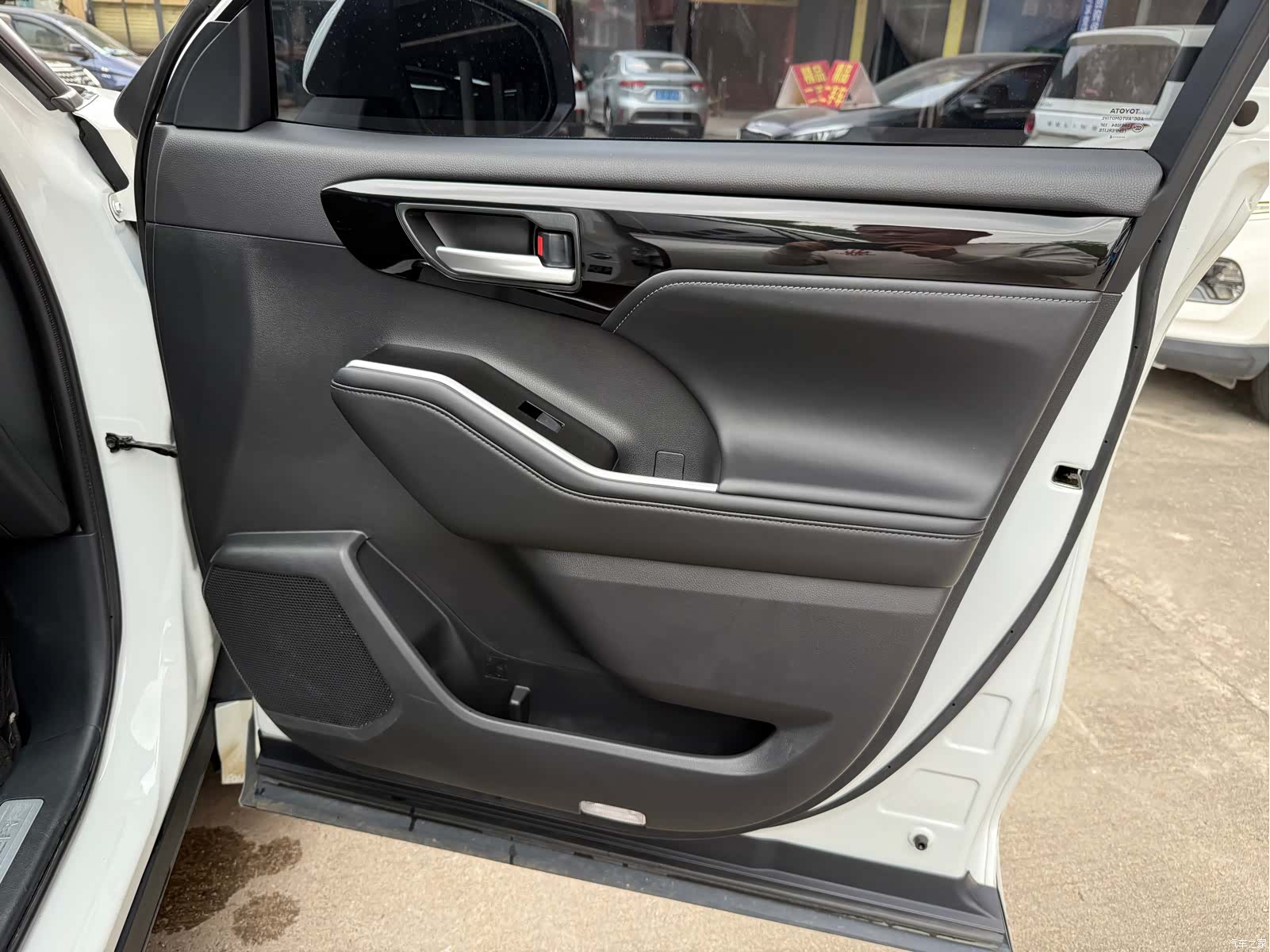 Toyota Highlander, 2024 25