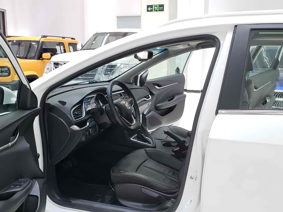 Buick Yuelang Buick Yuelang
